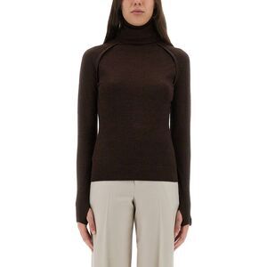 Victoria Beckham Women Turtleneck Shirt